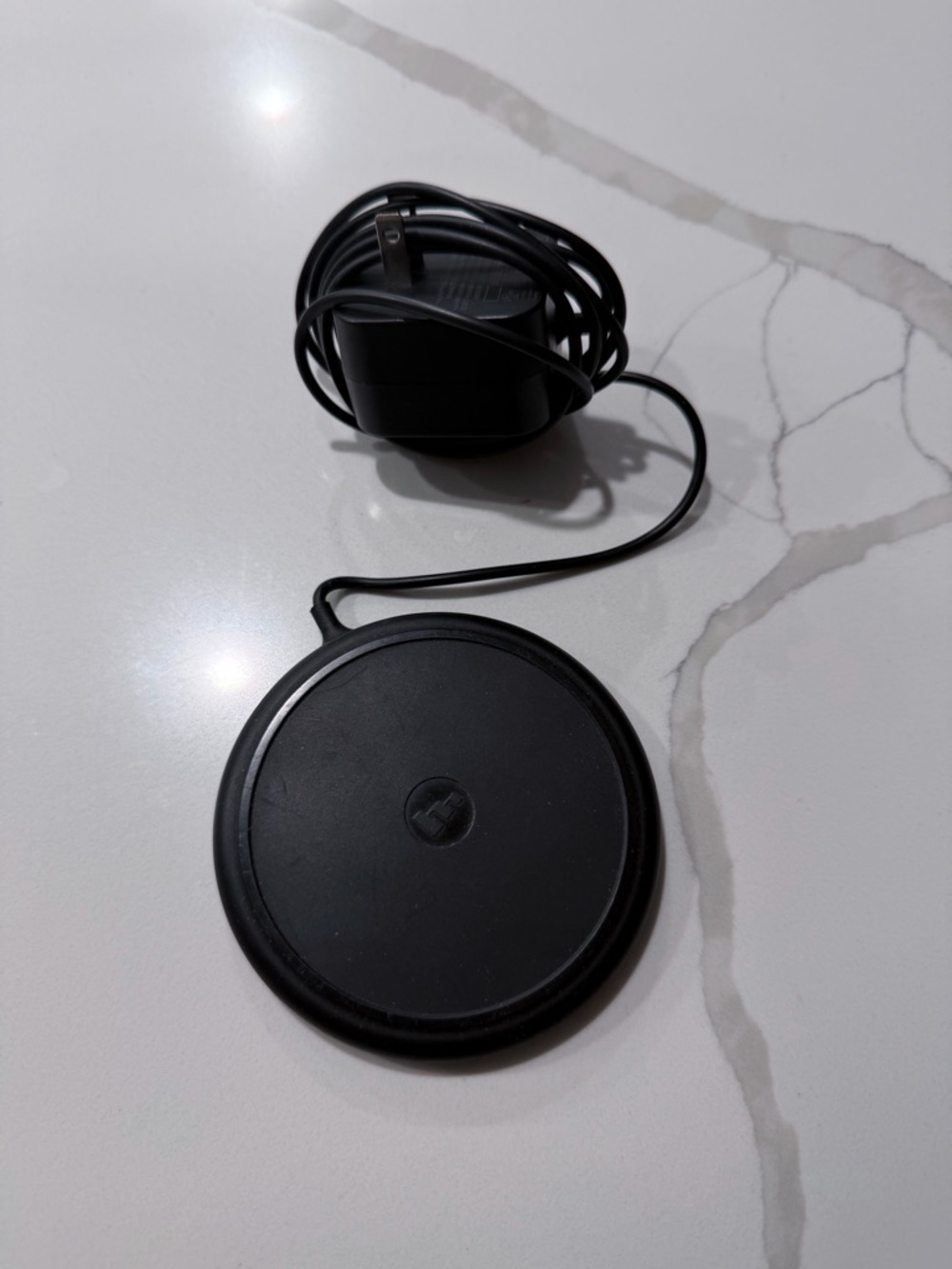 Mophie Black Qi 7.5 Watt Wireless Charging Base